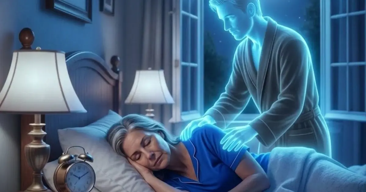 Wake Up at the Same Time Every Night? Here’s What Experts Say It Could Mean