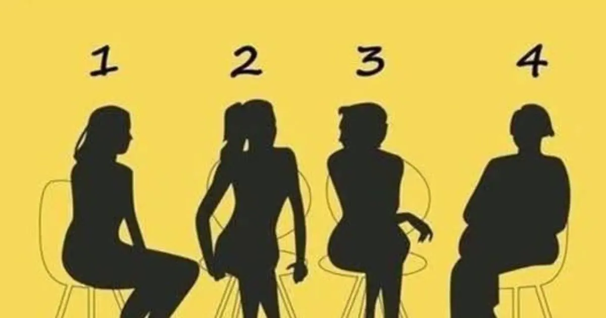Which Woman Looks Oldest? This Personality Test Claims to Reveal Your True Character