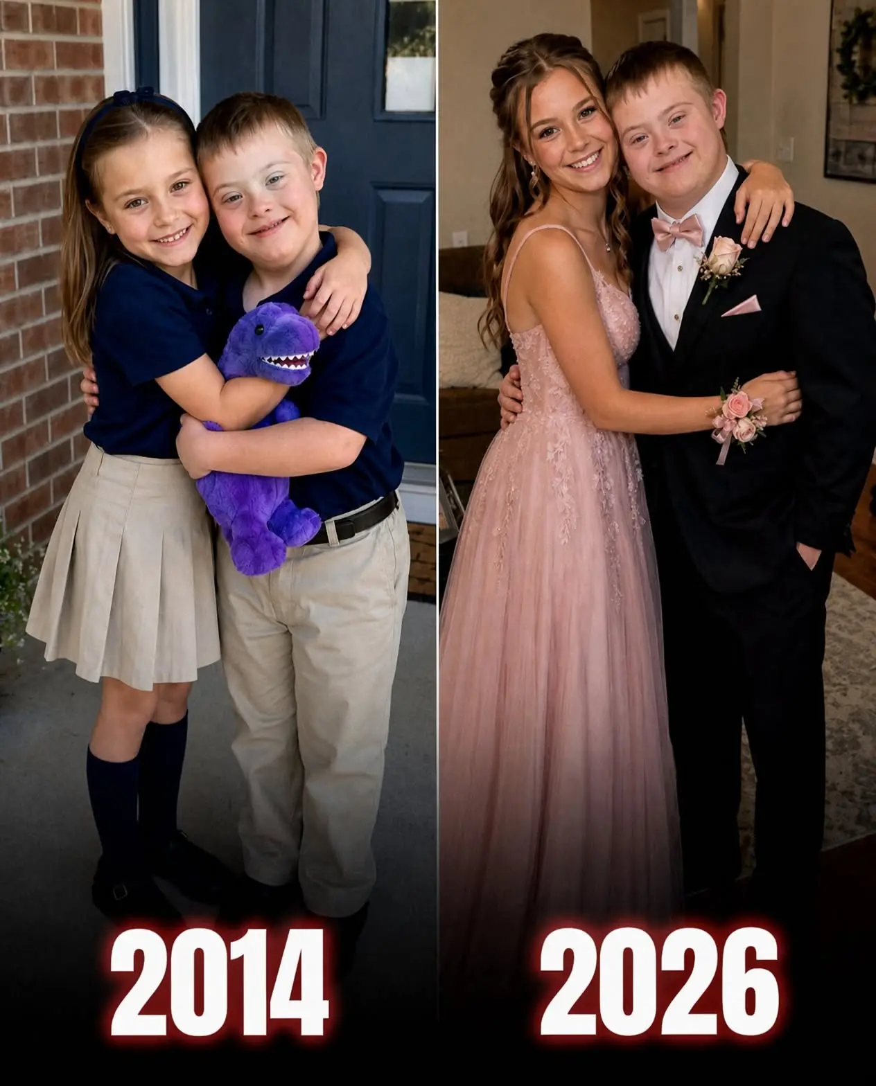 A Promise That Never Faded: Childhood Friendship Becomes a Lifelong Bond