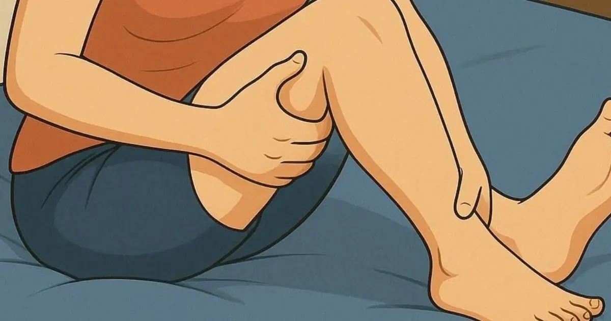 Nighttime Leg Cramps: Why They Happen and What Your Body May Be Trying to Tell You