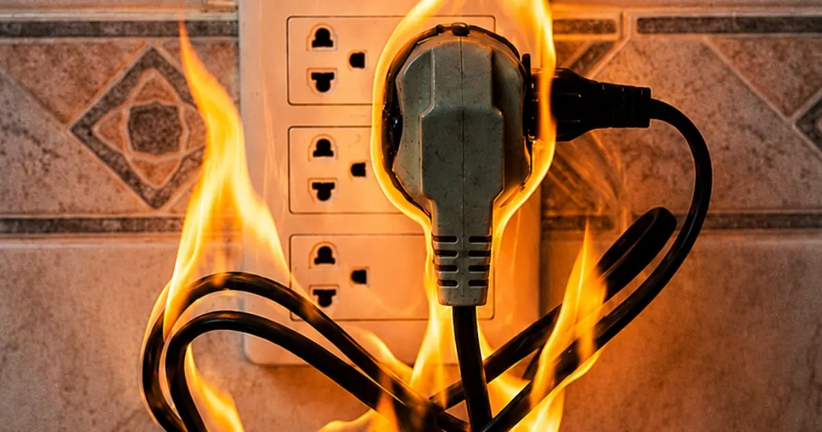 Save Your Home and Money: Always Unplug These 5 Appliances After Use