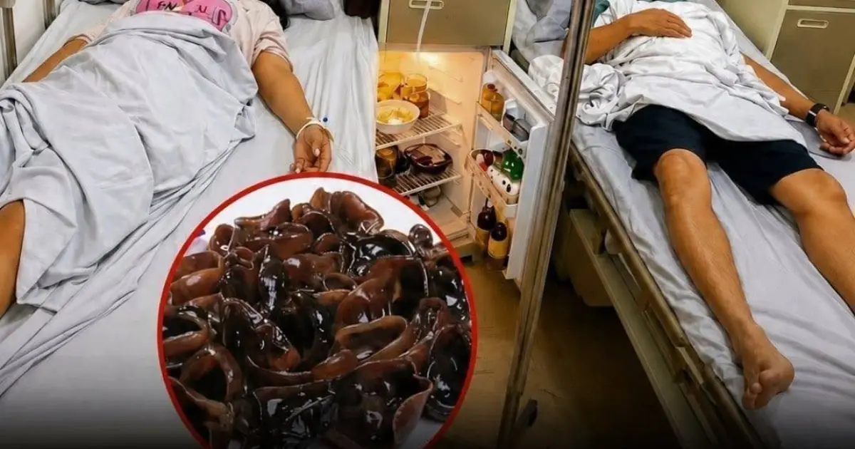 Couple Gets Liver C.anc.er Together. Doctor Finds the Cause Inside Their Fridge