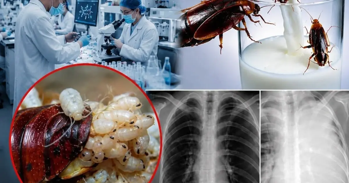 Scientists say this unusual "milk" could change the future of nutrition