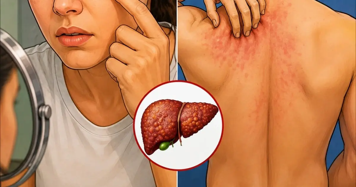 10 Possible Signs of Liver Damage You Should Never Overlook