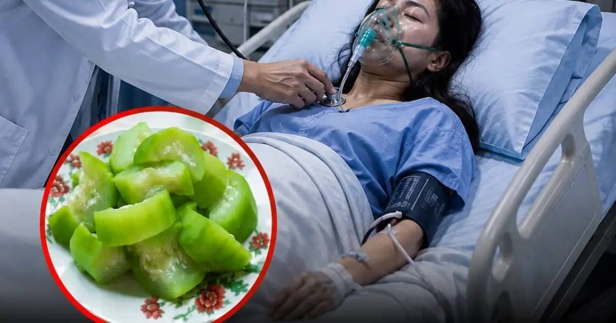 Doctors Warn This “Bitter Vegetable” May Be More Toxic Than Arsenic If Eaten Incorrectly