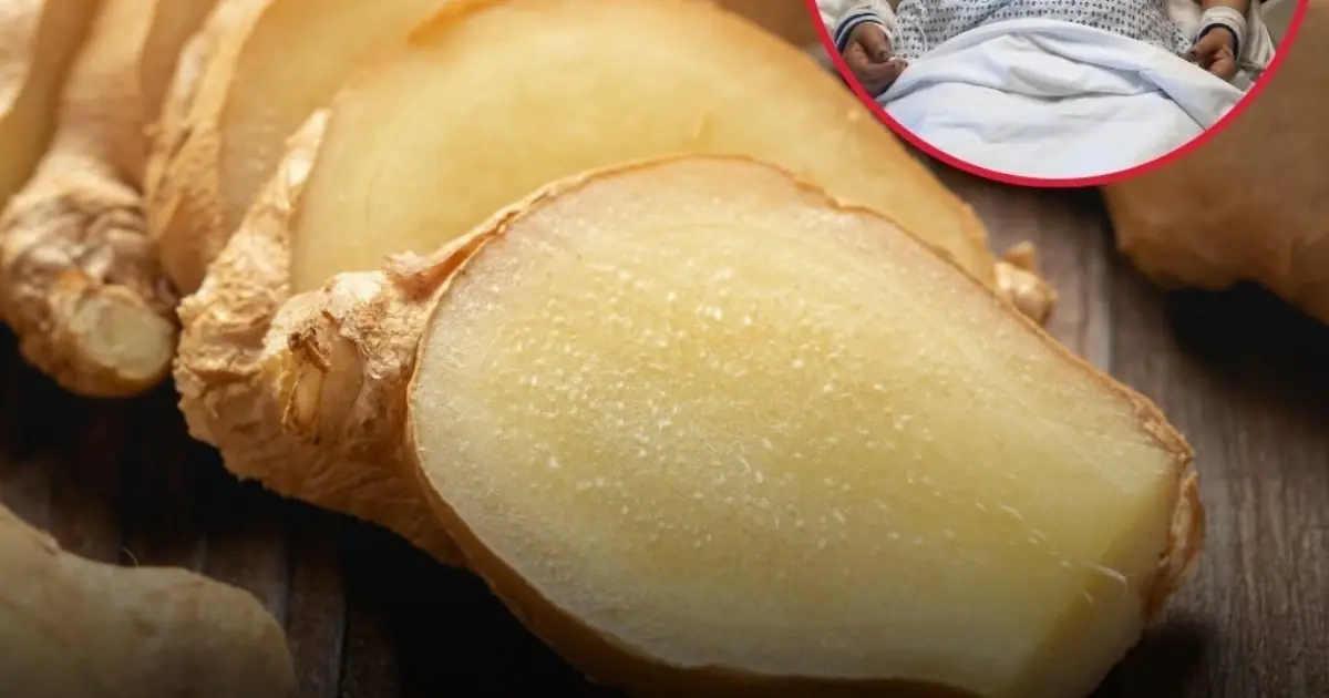 54-Year-Old Woman Thought Ginger Was Healthy Ate It Daily for 3 Months and Paid a Painful Price