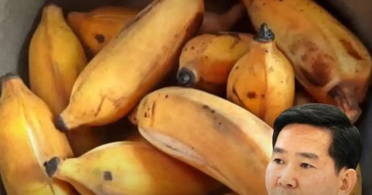 Doctors Reveal: After Age 60, If You Still Eat Bananas Every Day, This Is What Happens To Your Body...