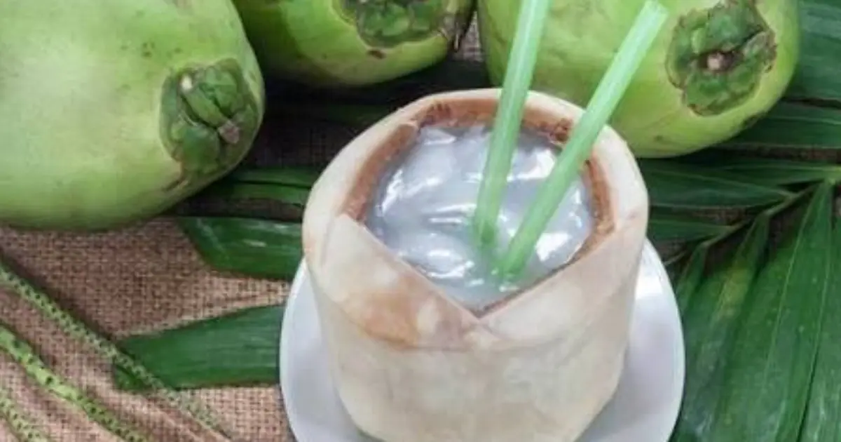 Love Coconut Water? Here’s What Experts Want You to Know About Your Kidneys…