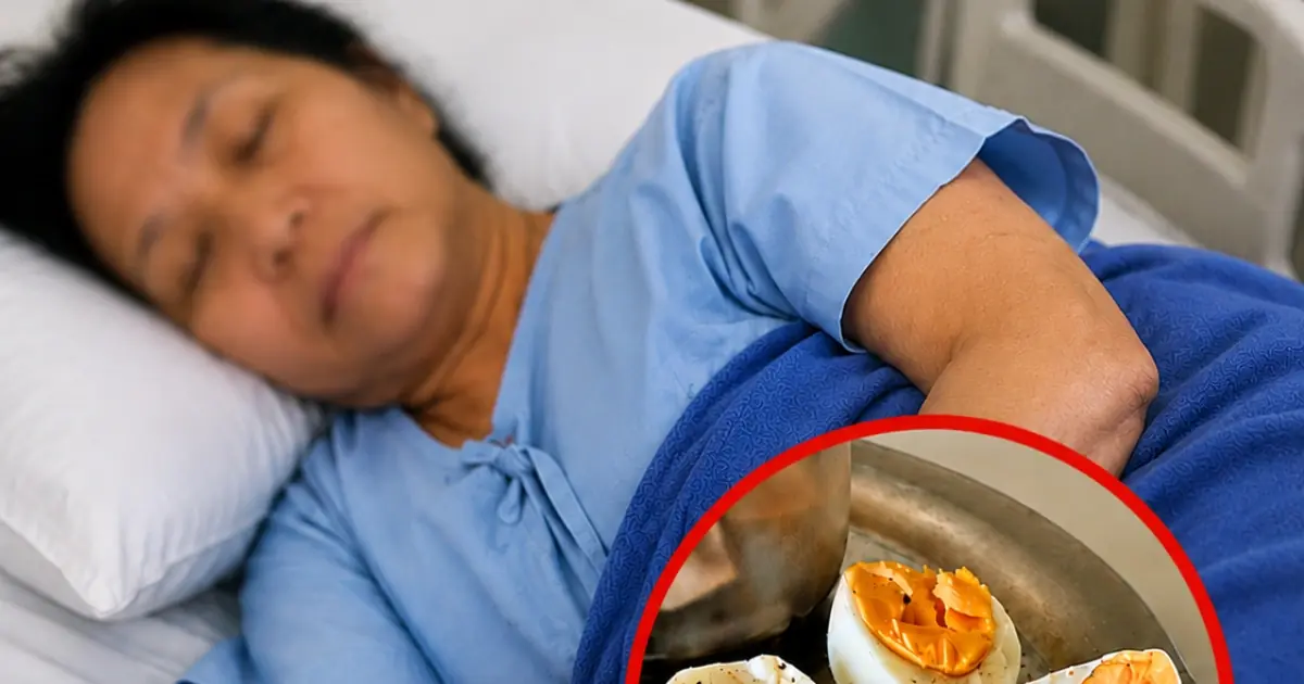 A 65-Year-Old Woman Had Always Been Healthy—Until the Way She Ate Eggs Every Day Changed Everything