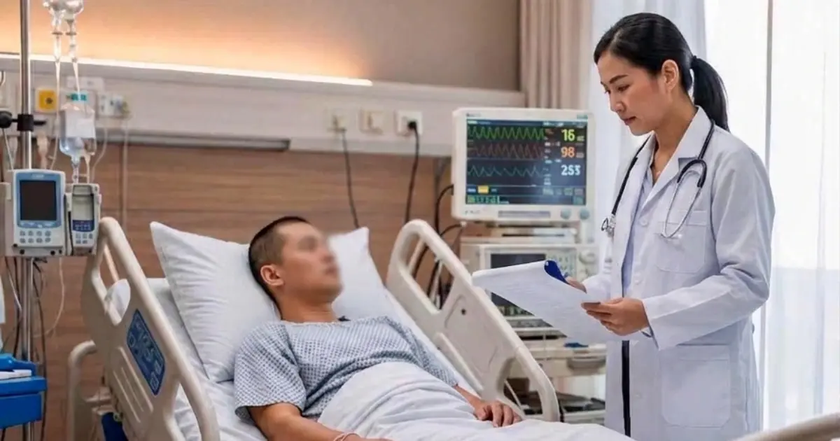 Stroke Can Happen During Sleep—Here Are 5 “DON’Ts” to Remember Before Bed
