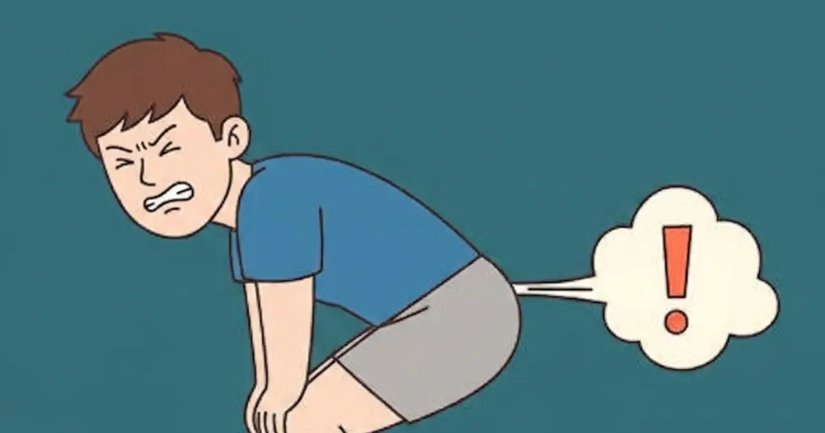 Constantly Passing Gas? If It Happens 25+ Times a Day, Watch for These Warning Signs