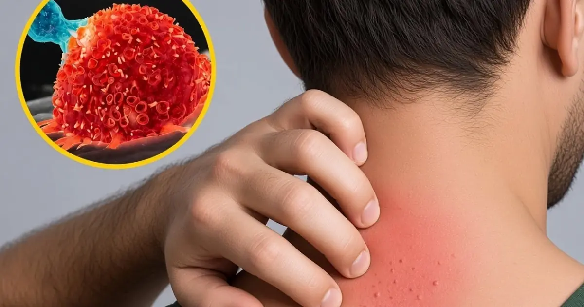These 9 Unusual Itching Symptoms Could Be Your Body’s Way of Signaling Underlying Illness..