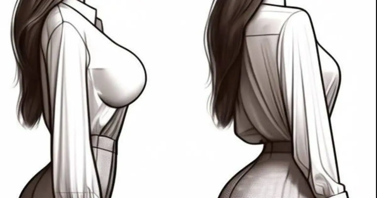 If a woman has small bre.asts, it means that her internal part… see more
