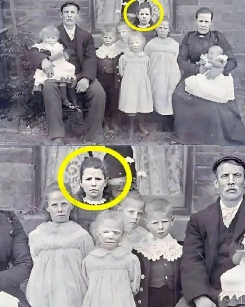 The Century-Old Family Photograph That Sparked a Mystery