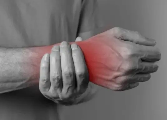 Because symptoms often develop gradually