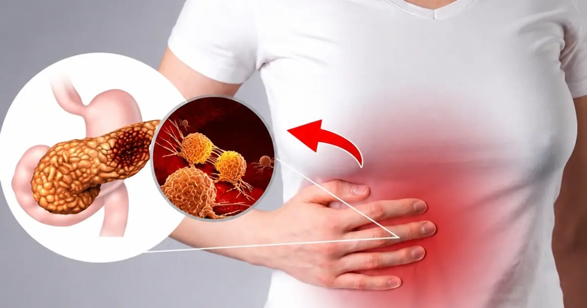8 Shocking Symptoms of Pancreatic Can.cer You Should Never Ignore