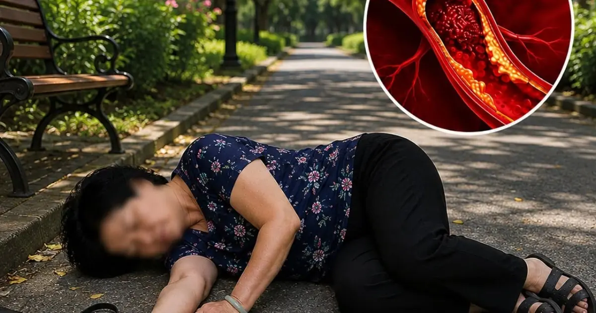 She exercised every day—so how did a stroke take her life at 56?