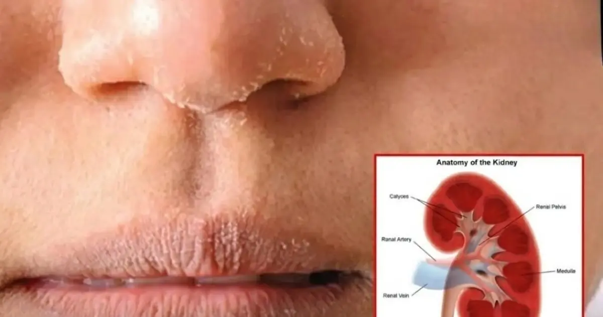 Healthy Kidneys Often Show Through the Skin: 3 Signs You Should Know