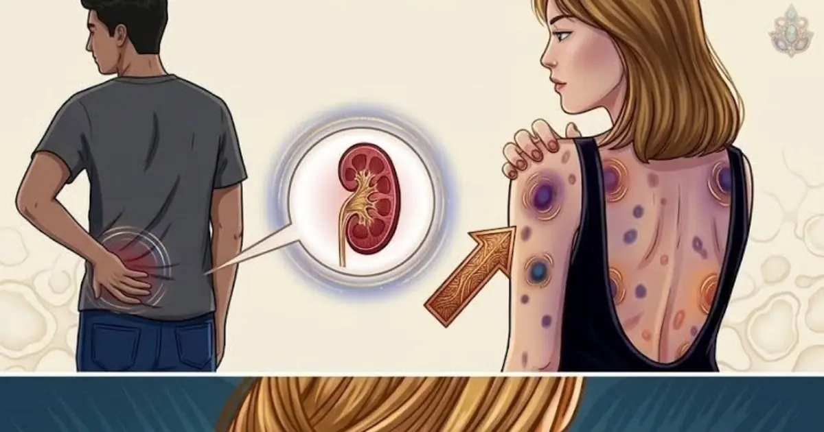 Most People Miss These 7 Early Symptoms of Kidney Disease...