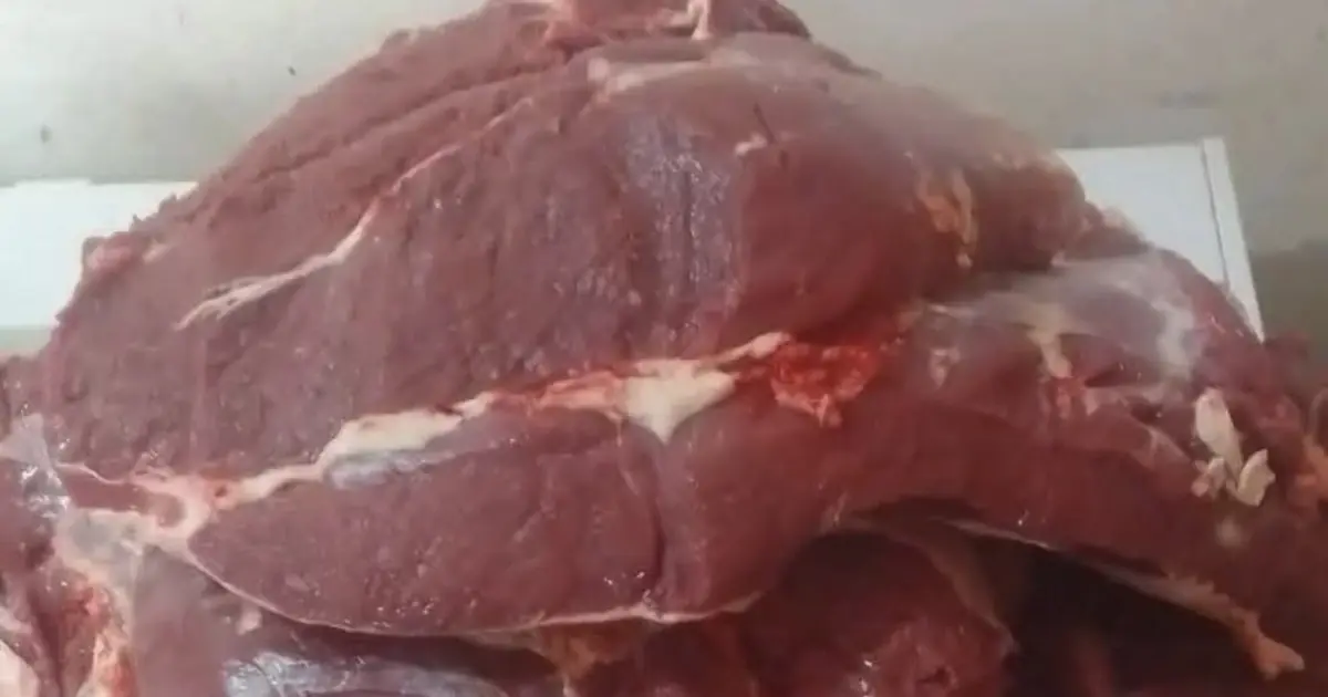 Don't be fooled. They're selling you meat... See more