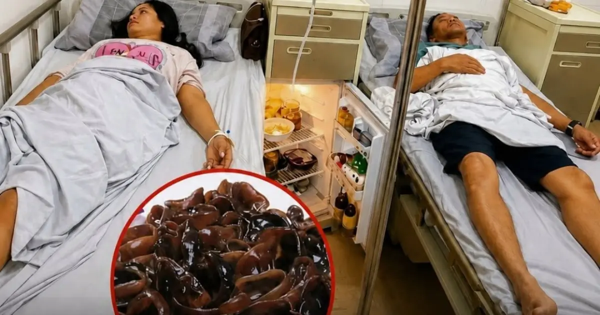 Couple Gets Liver C.anc.er Together. Doctor Finds the Cause Inside Their Fridge