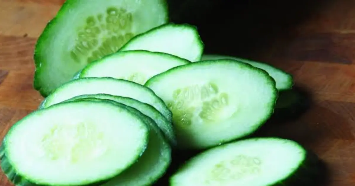 Cucumbers Are Healthy — But Eating Them in Salads May Cause THIS