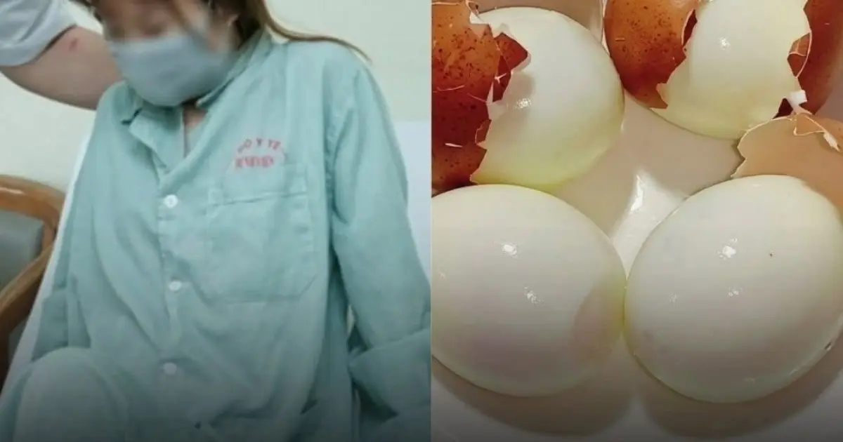 Trying to Lose Weight, She Ate Eggs at Every Meal for 5 Months. Her Medical Checkup Left Doctors Stunned