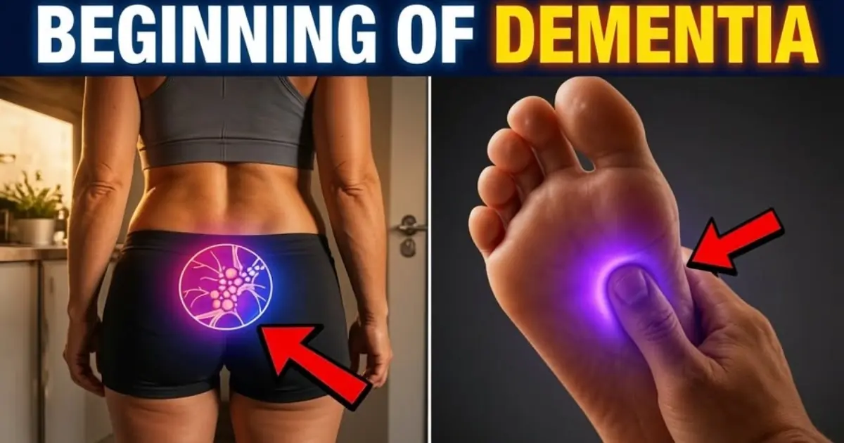 10 Early Dementia Warning Signs You Should Never Ignore