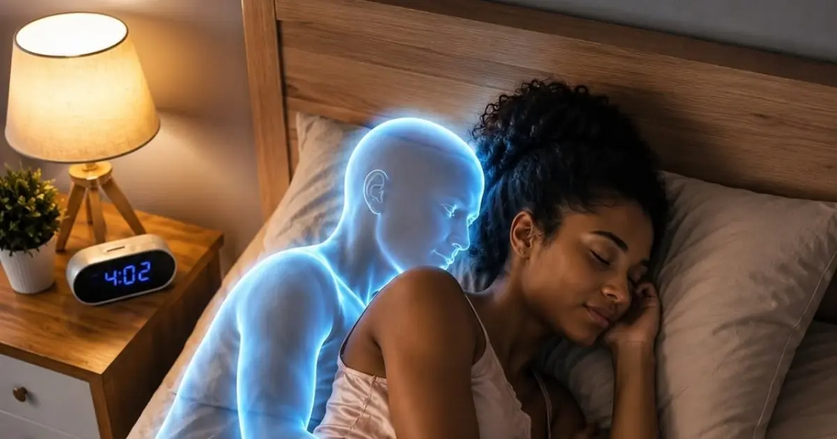 Did you know that waking up at 3 or 4 in the morning is a clear sign of... See more