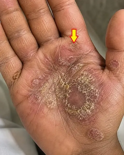 This Common Skin Condition on Your Hands May Be More Than Just Dry Skin
