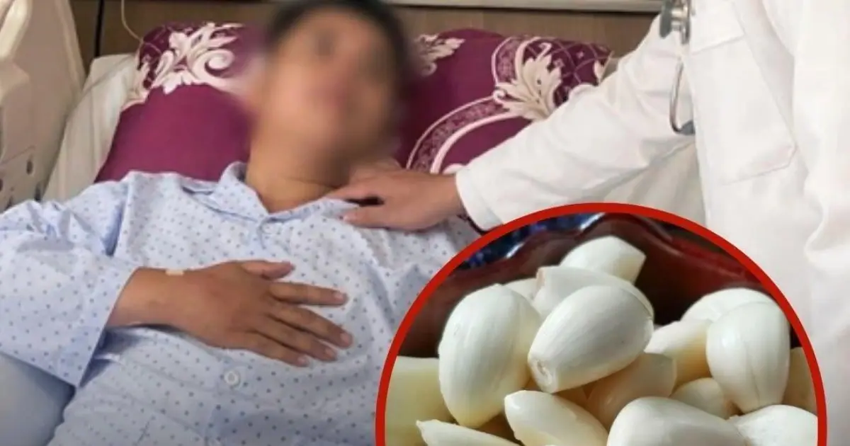 He Ate Garlic Every Day For 5 Months Hoping To Heal His Kid.neys The Results Shocked Doctors 😳