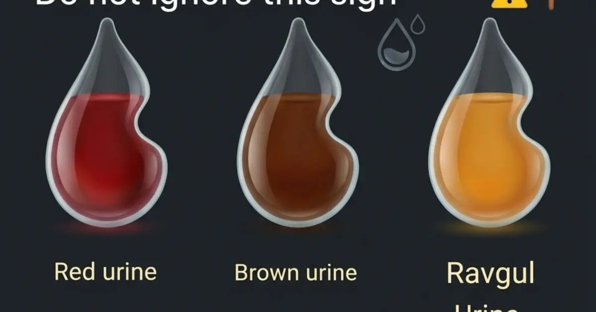 Take a Look Before You Flush—Your Urine Color May Hold Important Clues About Your Health