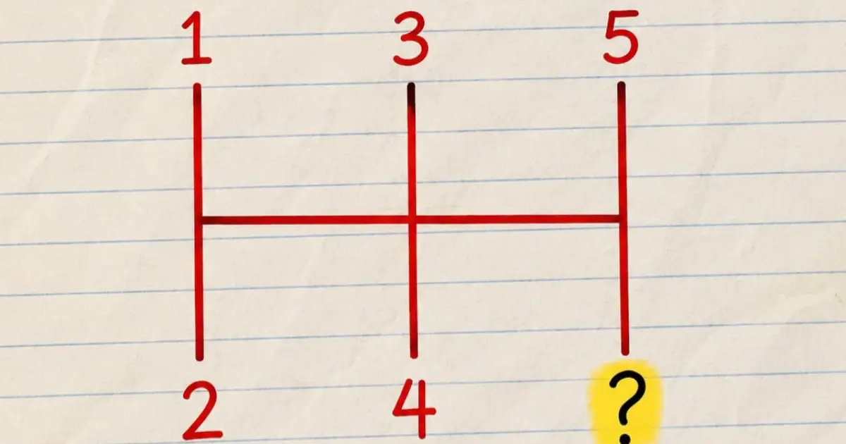 Why the Answer Isn’t 6: The Hidden Logic Behind the Viral “12345” Riddle