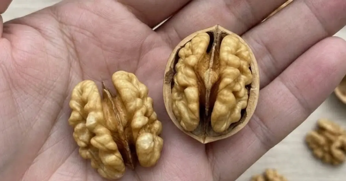 You Eat Walnuts, But Do You Know What They Could Be Doing Inside Your Body?
