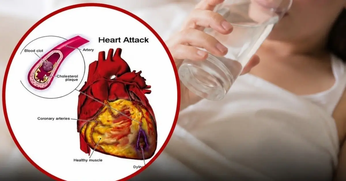 What happens when you drink water first thing in the morning? The answer may surprise you.