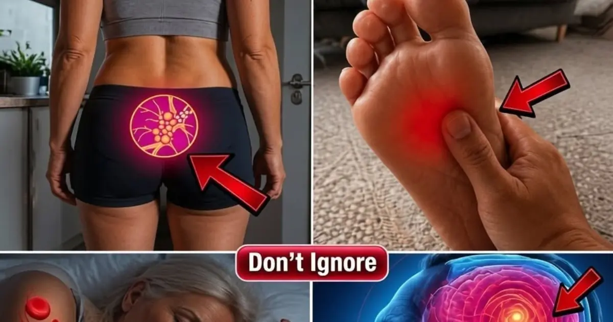 10 Early Dementia Warning Signs You Should Never Ignore