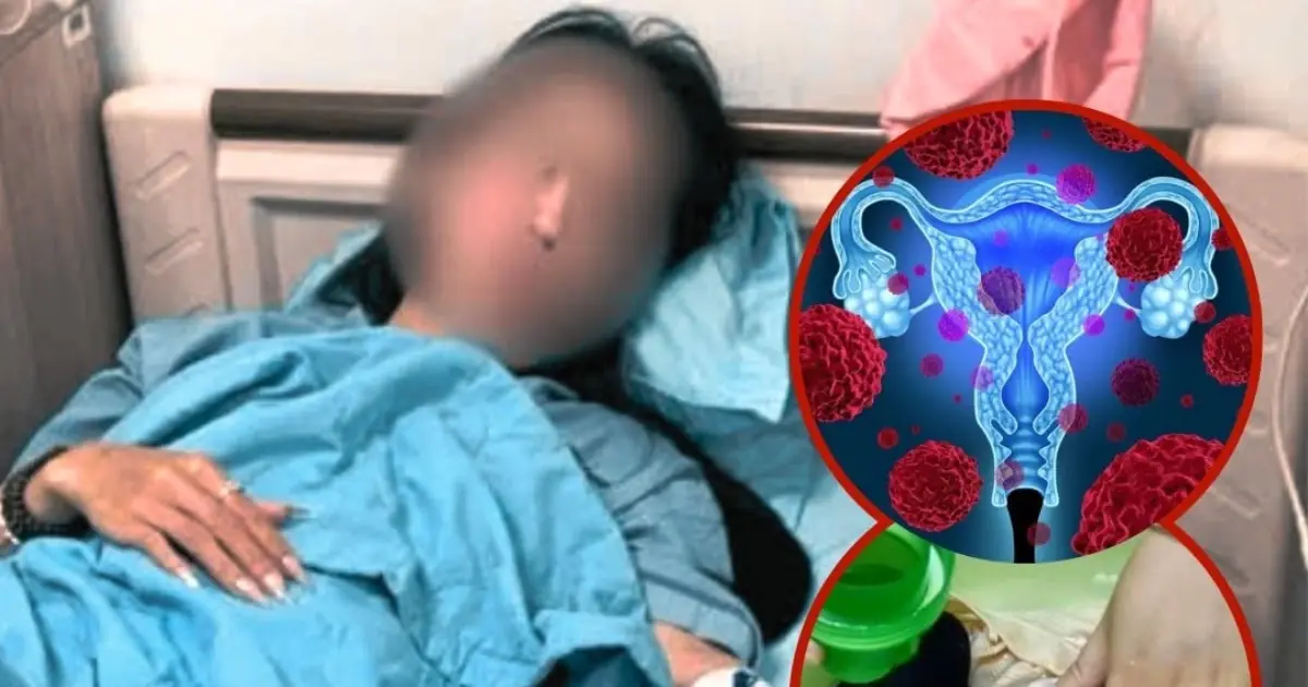 23-Year-Old Single Woman Diagnosed with Cervical C.anc.er After an Underwear Washing Habit Many Women Unknowingly Have