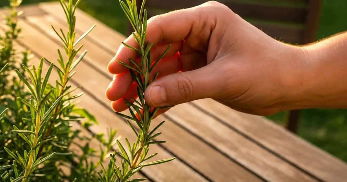 The Powerful Benefits of This Time-Tested Herb for Older Adults