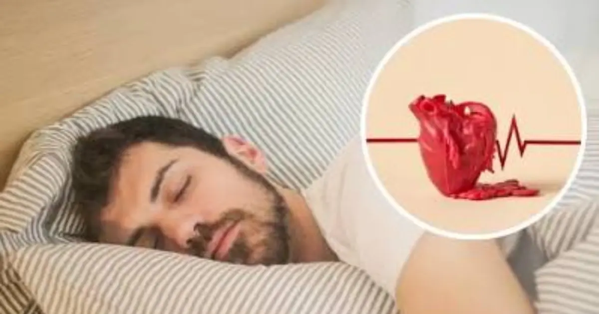 Heart Pounding When You’re Trying to Sleep? Here Are Some Possible Causes You Should Know