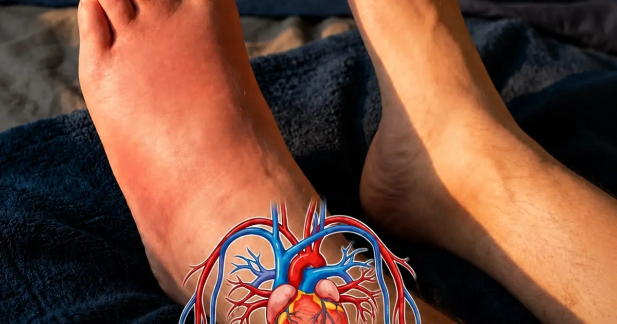 7 Warning Signs Your Body May Show Before a Heart Attack