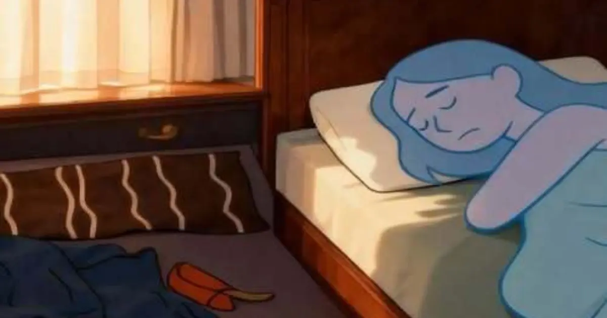 Did You Know That Waking Up At 3 Or 4 In The Morning Is A Clear Sign Of…