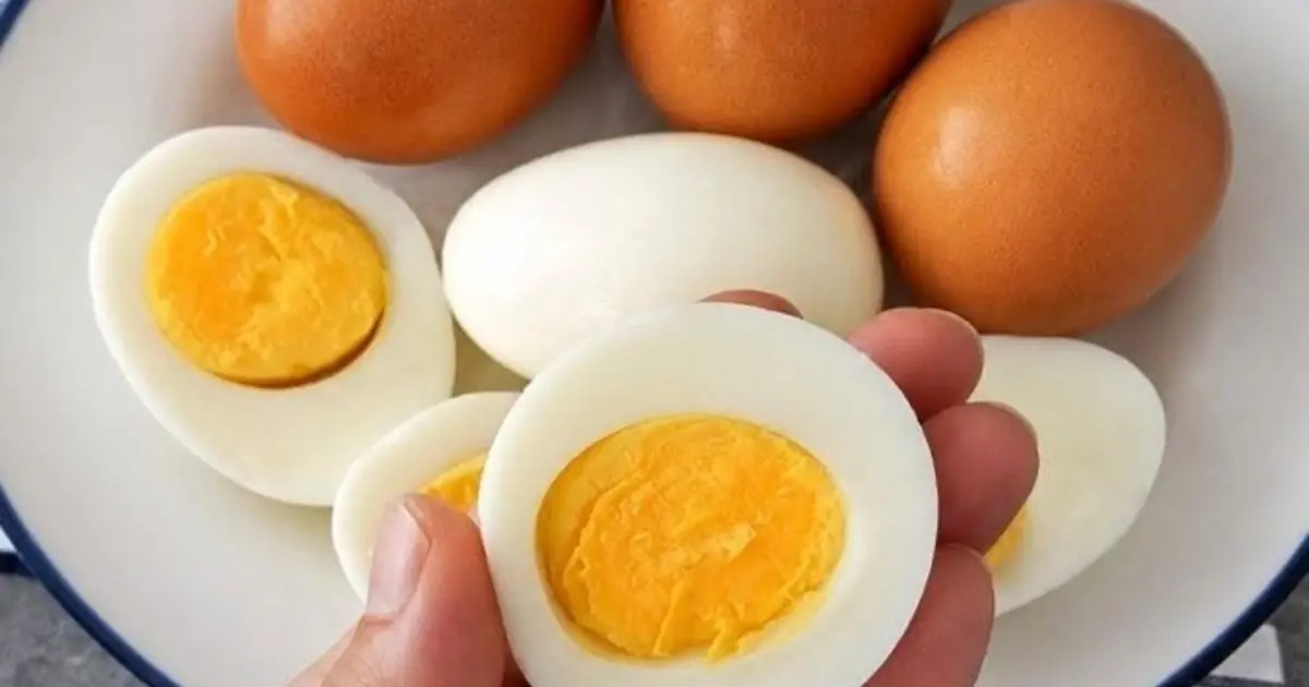 Doctors reveal that eating eggs in the evening causes …