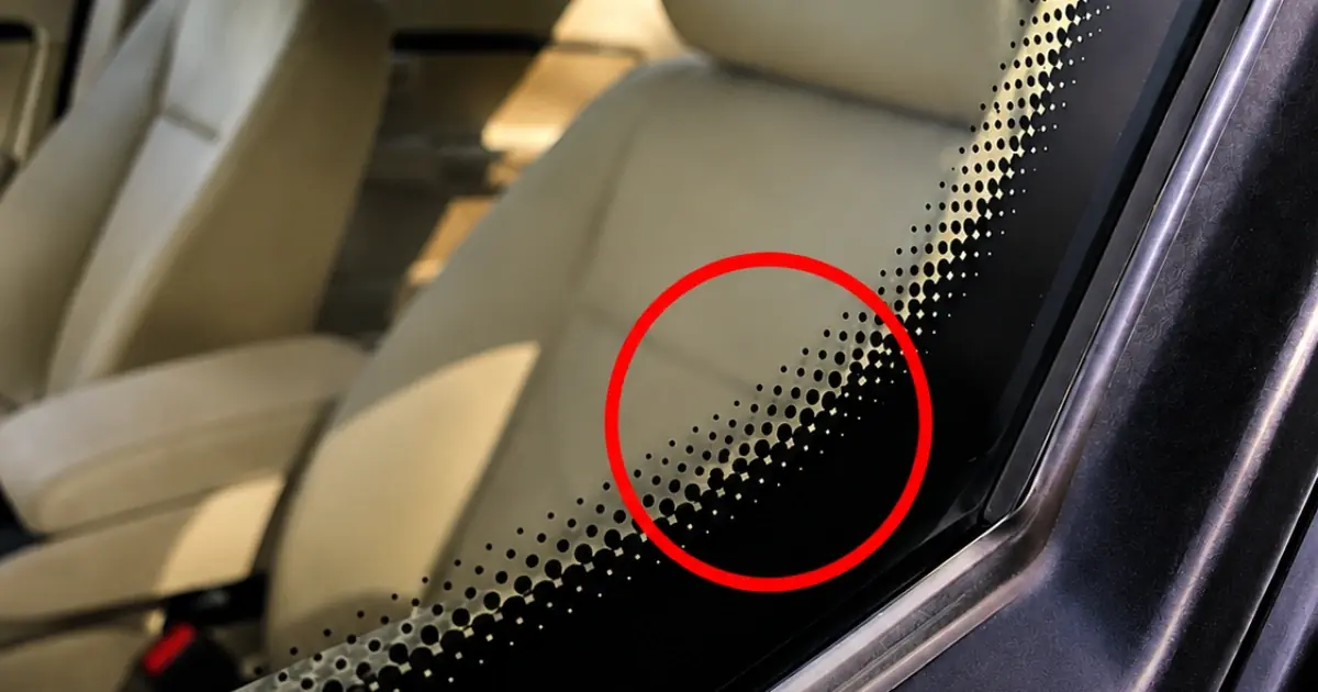 You've Seen These Dots for Years—But Almost Nobody Knows Their Purpose