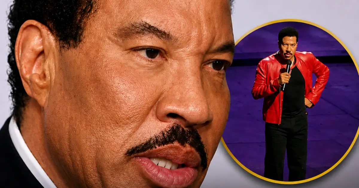 Lionel Richie, 77, Commanded the Stage in a Yellow Jacket Hours Before His St. Louis Hospital Visit