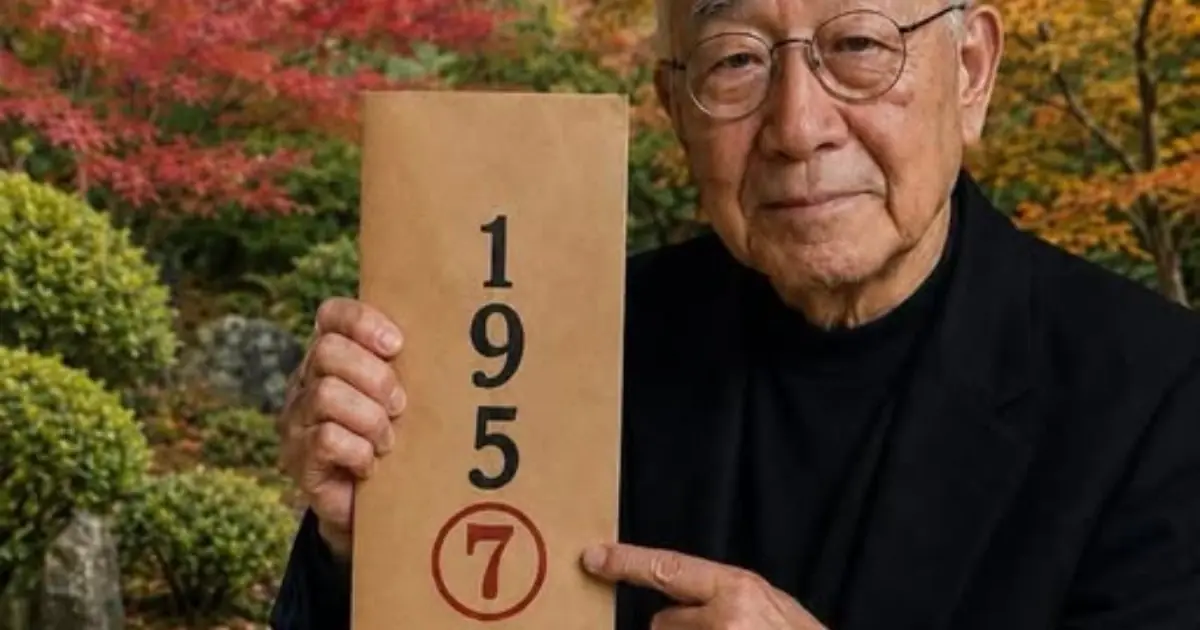 What Does the Last Digit of Your Birth Year Say About You