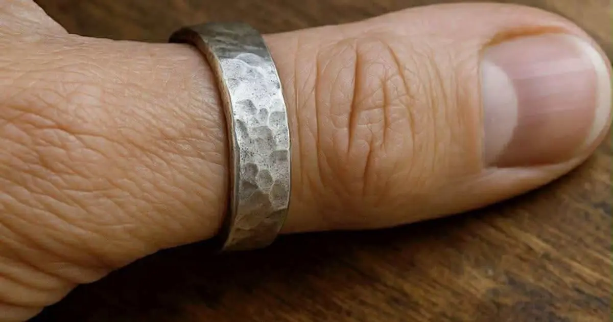 The Hidden Meaning Behind Wearing a Ring on Your Thumb