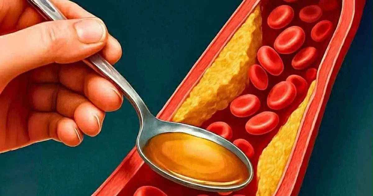 One Spoonful a Day? The Truth About “Cleansing” Your Blood Vessels Naturally