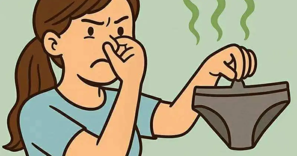 Why a Fishy Odor May Be a Sign Your Body Is Asking for Attention