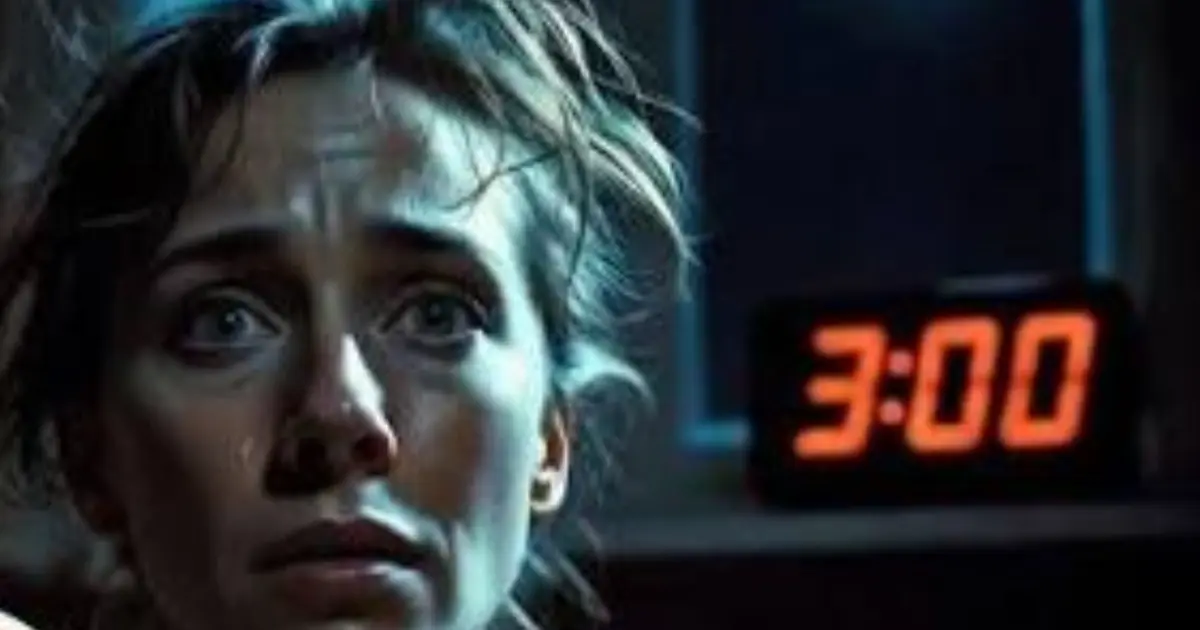 Doctors Explain Why You May Keep Waking Up at 3 or 4 A.M.—And When It Could Be Worth Checking