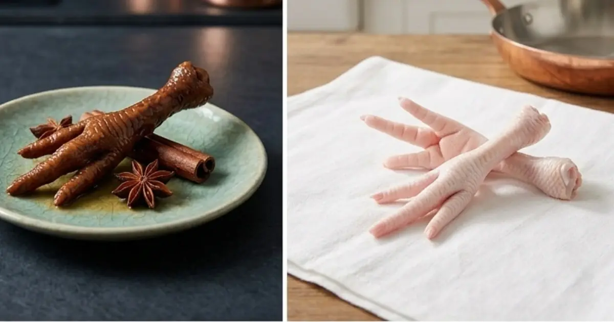 Did You Know That If You Eat Chicken Feet, You May Not Need to…? The Reason Is Surprisingly Interesting!